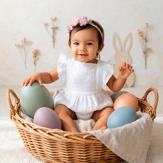 Easter 2026 - Some great ideas for a home photo shoot!