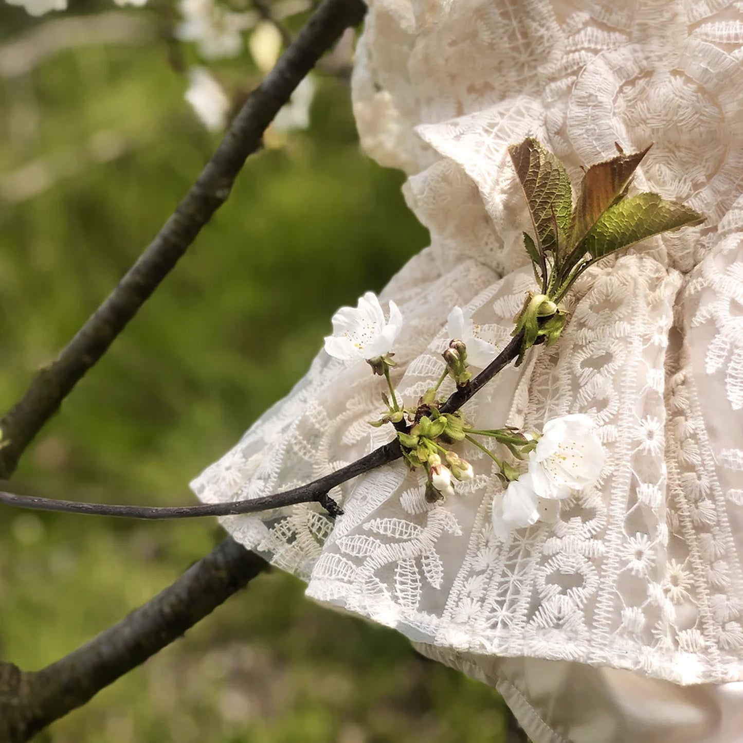 Boho Baby Girl Lace Dress Romper for First Birthday Cake Smash Outfit Girl, Baptism or Wedding