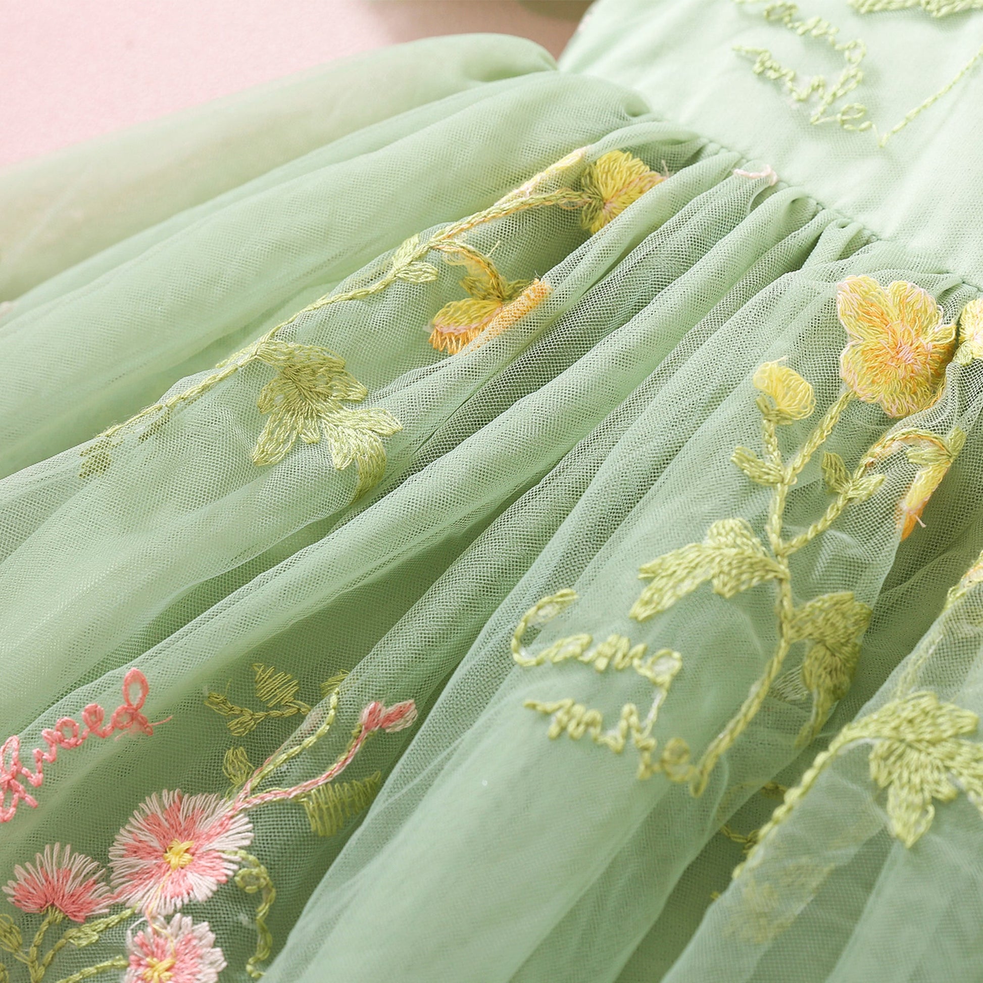 Toddler Sage Flower Girl Dresses, Junior Bridesmaid Dress Romper, Easter Forest Wedding Baby Guest Outfit Toddler Sage Flower Girl Dresses, Junior Bridesmaid Dress Romper, Easter Forest Wedding Baby Guest Outfit
