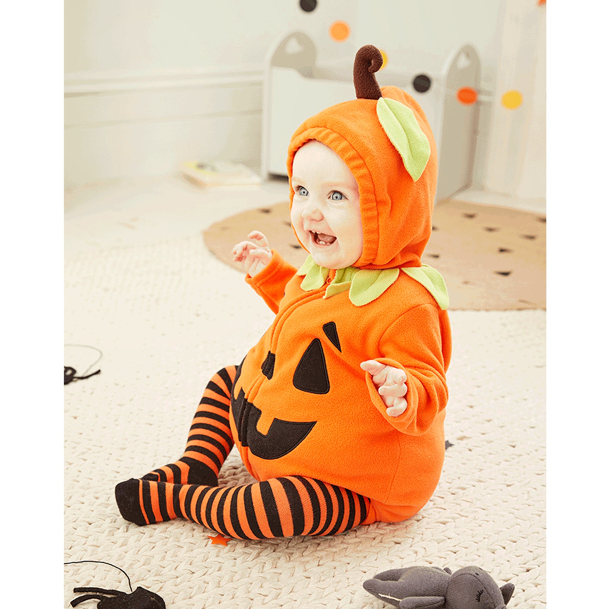 Baby Boy Coming Home Outfit Fall My First Halloween Baby Girl Boy