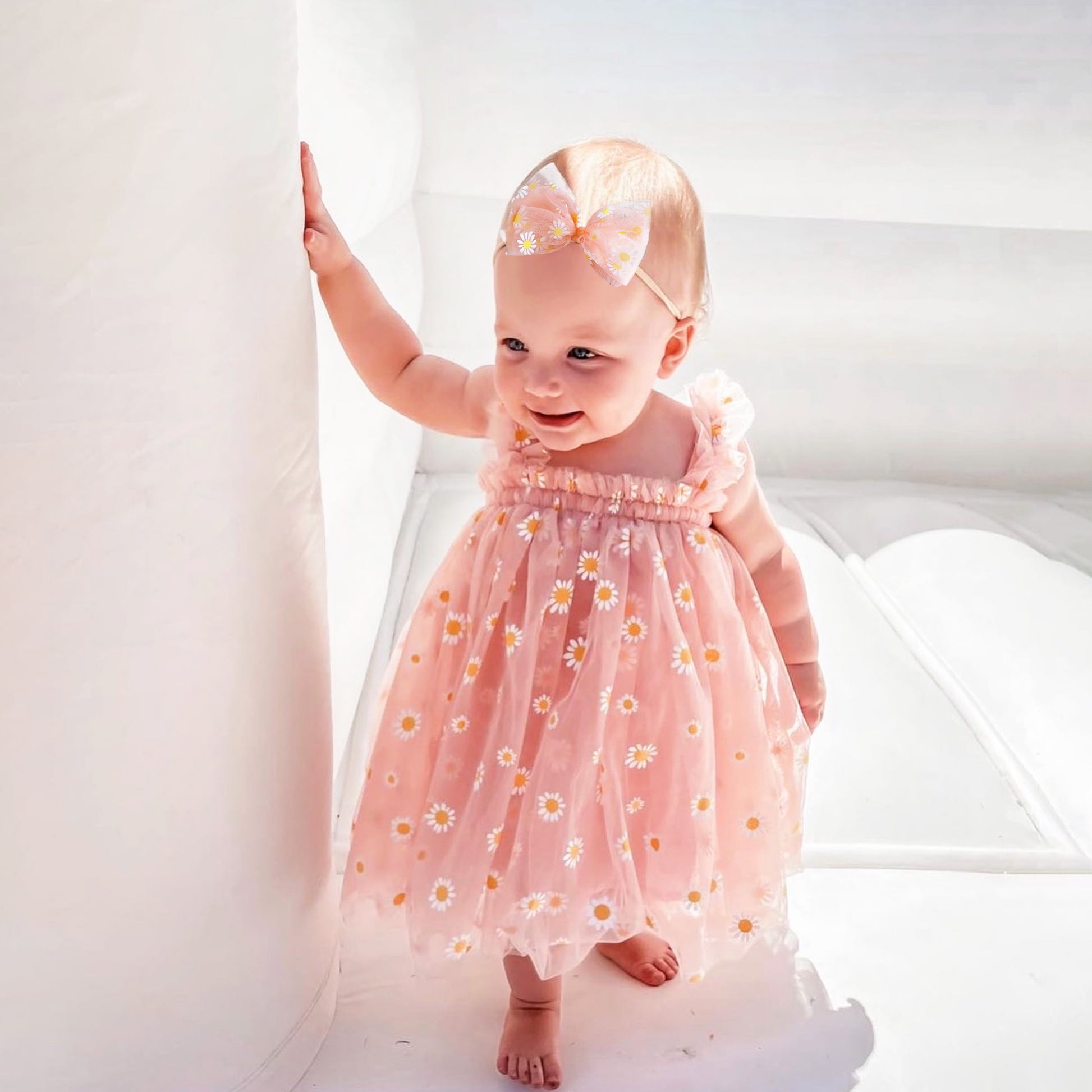 Fairy Pink First Birthday Outfit Wild One Birthday Decorations