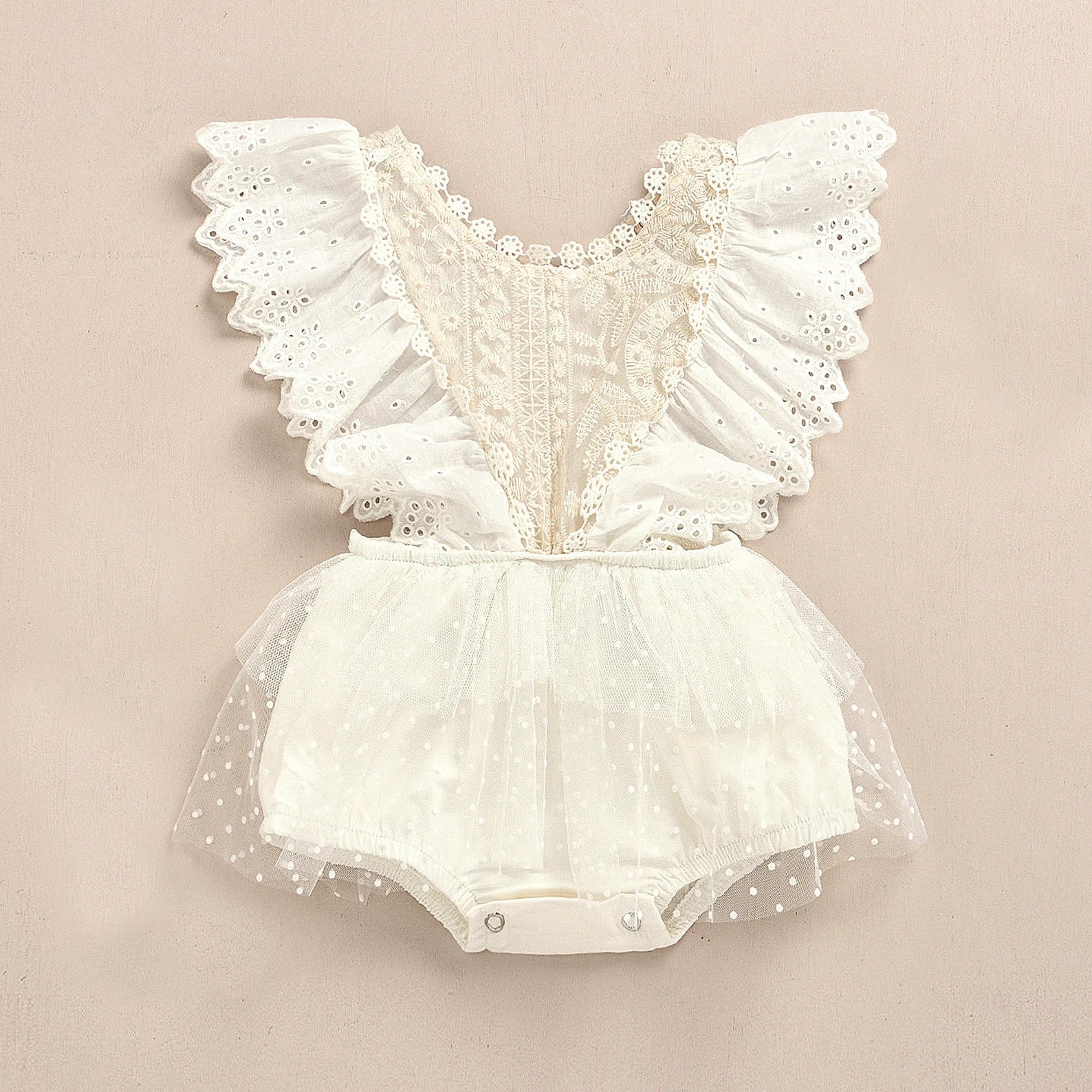 Dress for a little princess for her First Communion.